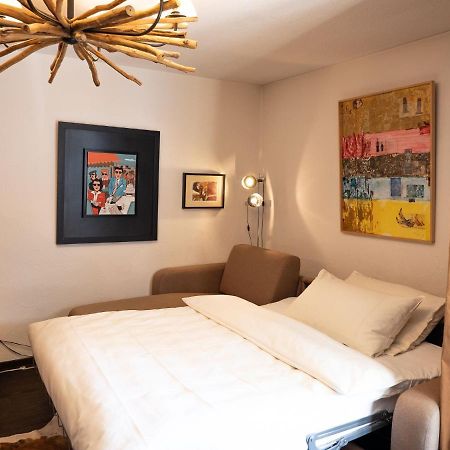 Apartment Chesa Ludains 8 By Interhome Svatý Mořic Exteriér fotografie